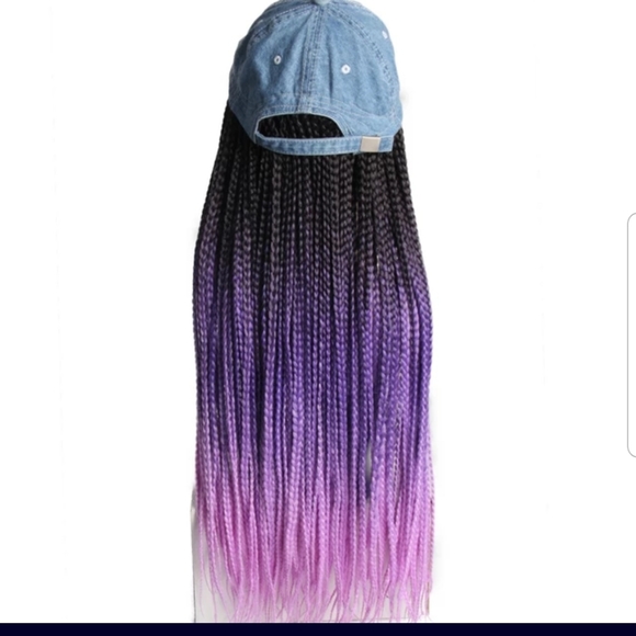 Box Braid Cap wig - Picture 11 of 11